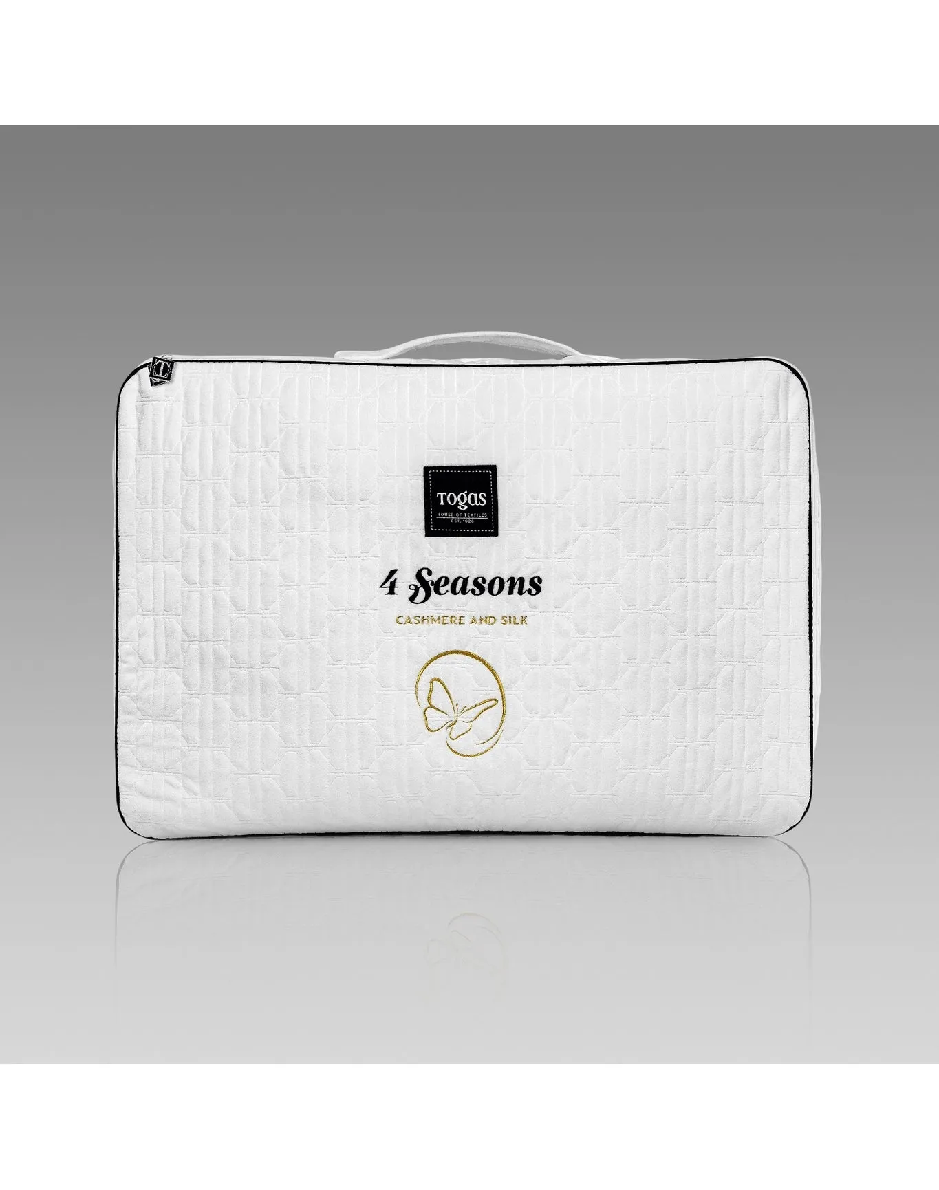 4 Seasons Duvet | White TOGAS