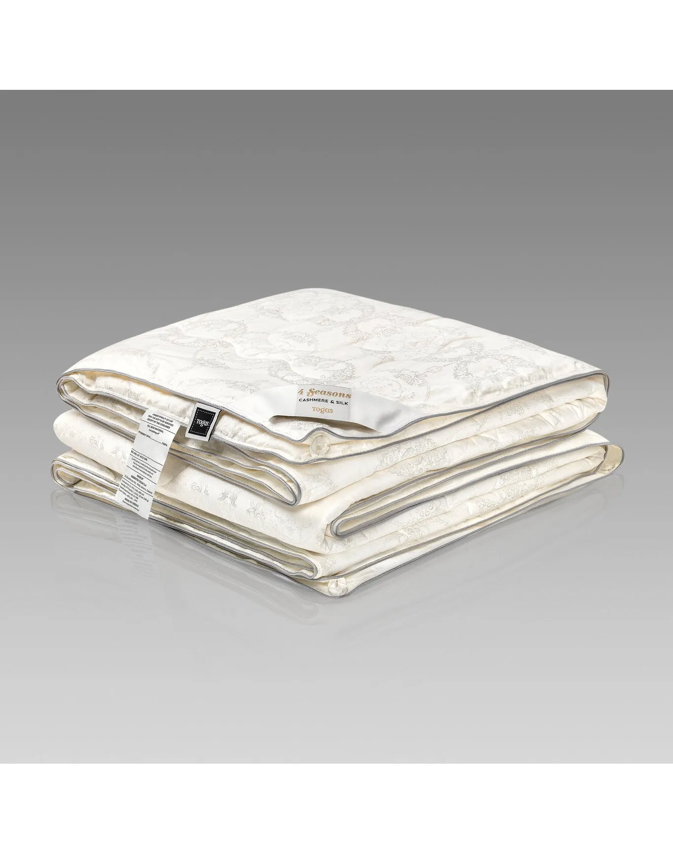 4 Seasons Duvet | White TOGAS
