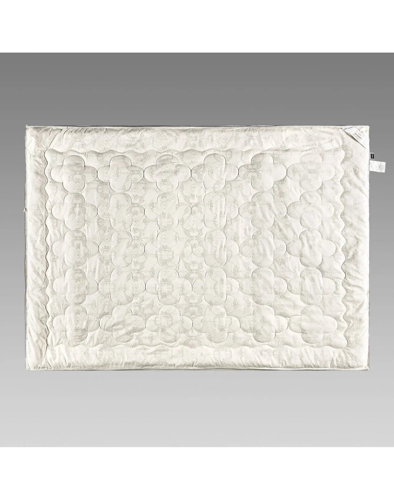 4 Seasons Duvet | White TOGAS