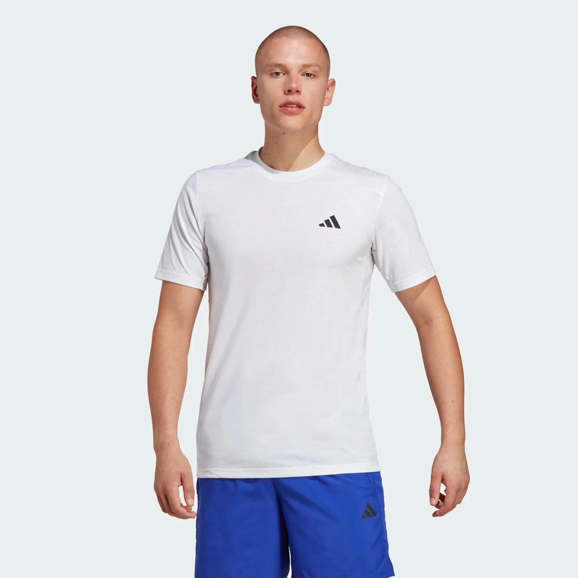 Adidas Train Essentials Prime Training Tee - Men