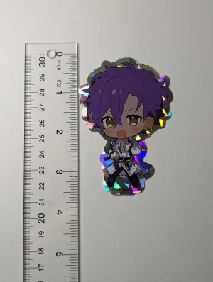 Adonis Otogari Ensemble Stars AniCafe Sticker