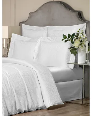 Adriana Fitted Sheet | White TOGAS