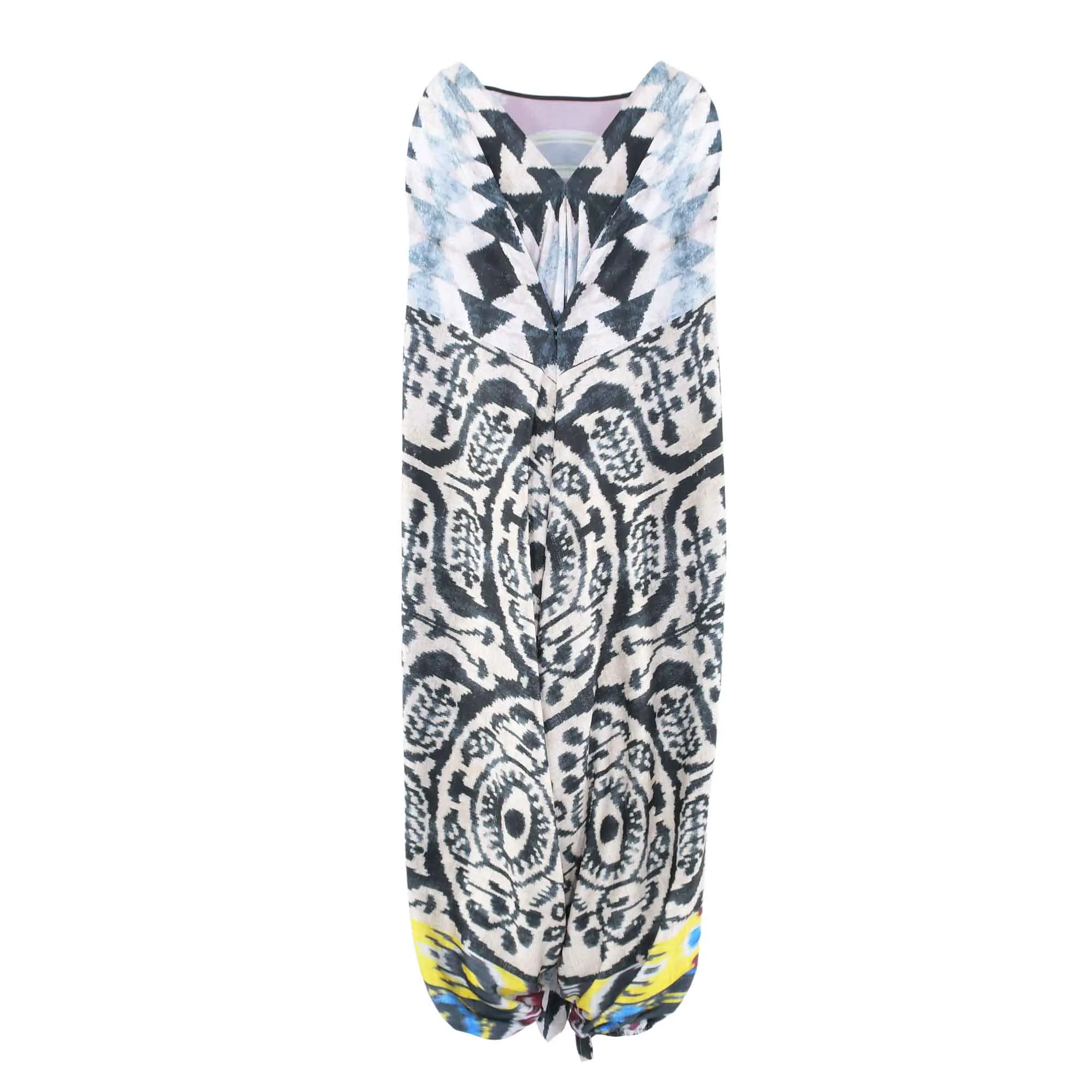 Afroditi Hera Multi-Color Kaftan