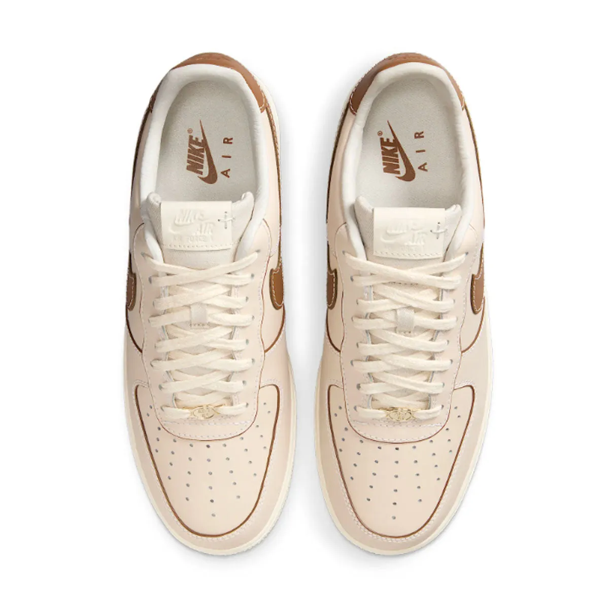 Air Force 1 '07' 'Pearl White Pale Ivory'