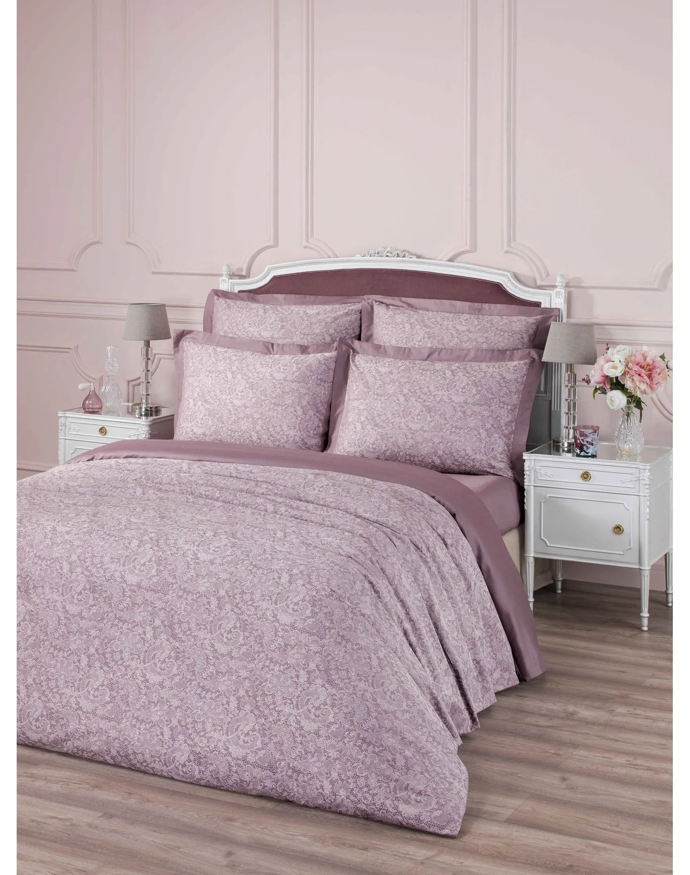 Aladora Pillowcases | Violet TOGAS