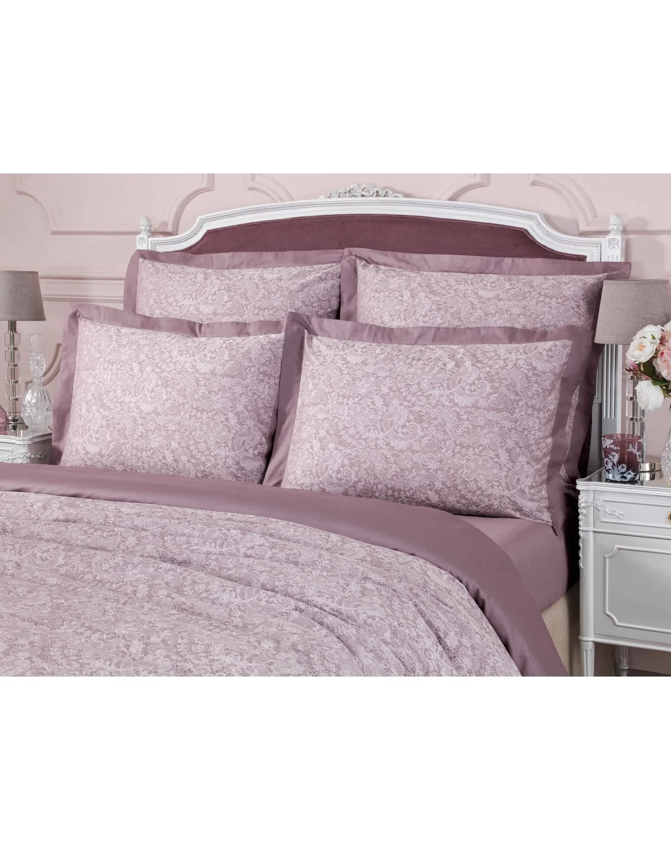 Aladora Pillowcases | Violet TOGAS