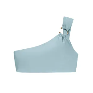 Alba Top | Glacier Sheen JADE SWIM