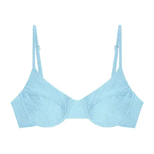 Alina Top | Sky Sheen JADE SWIM