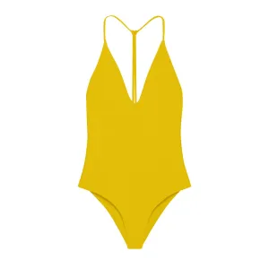 All In One Piece | Avo Matte JADE SWIM