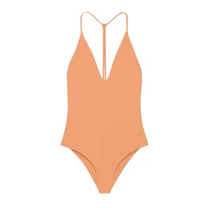 All In One Piece | Citrus Sheen JADE SWIM