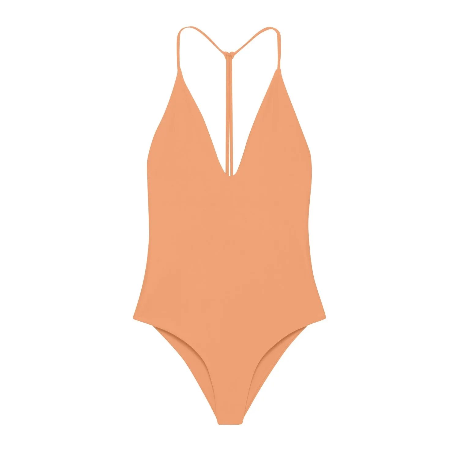 All In One Piece | Citrus Sheen JADE SWIM