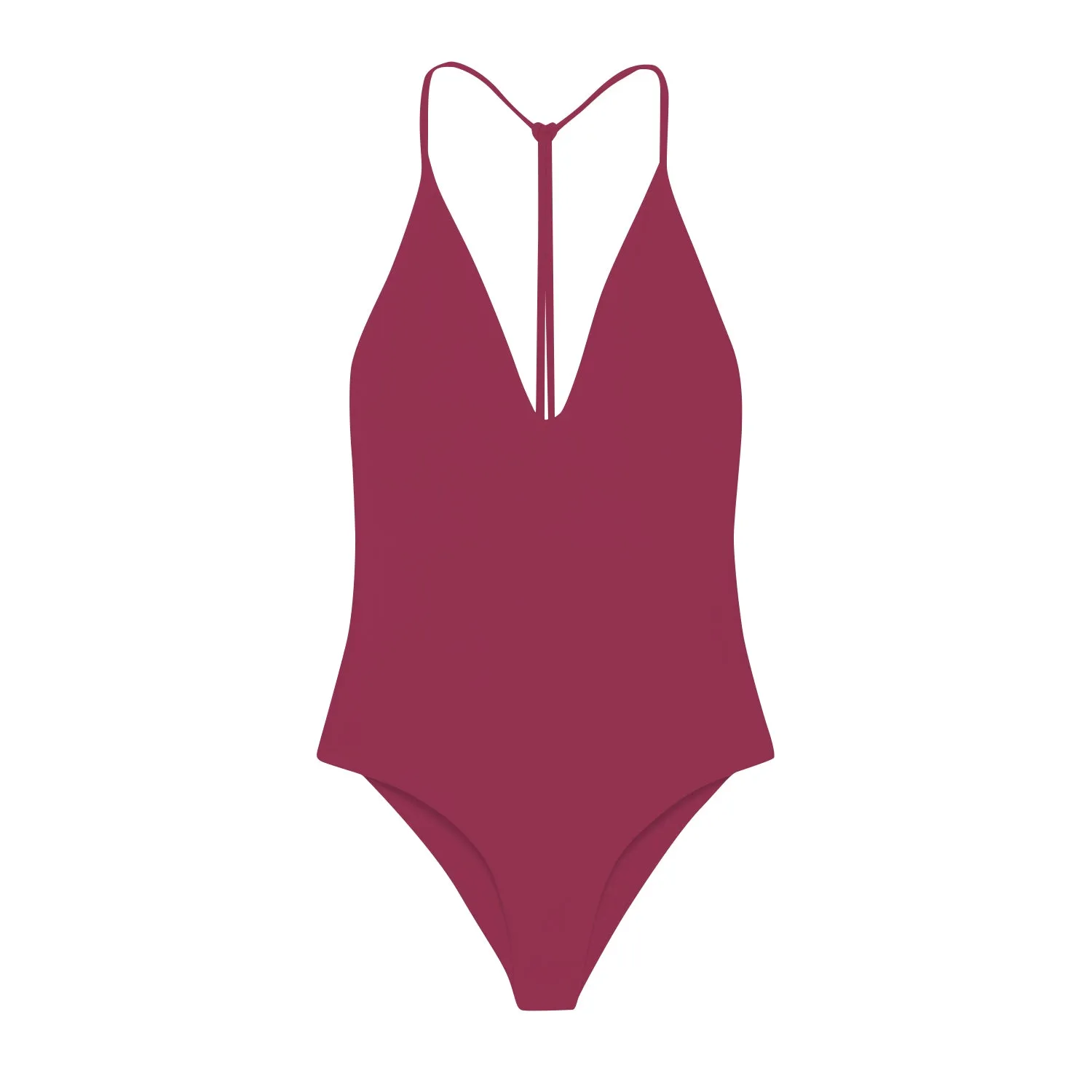All In One Piece | Rose Sheen JADE SWIM