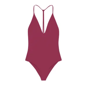 All In One Piece | Rose Sheen JADE SWIM