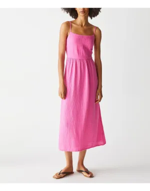 Allora Gauze Dress | Azalea MICHAEL STARS