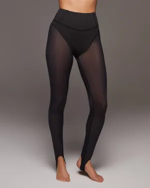 Ambient Stirrup Legging | Black MICHI