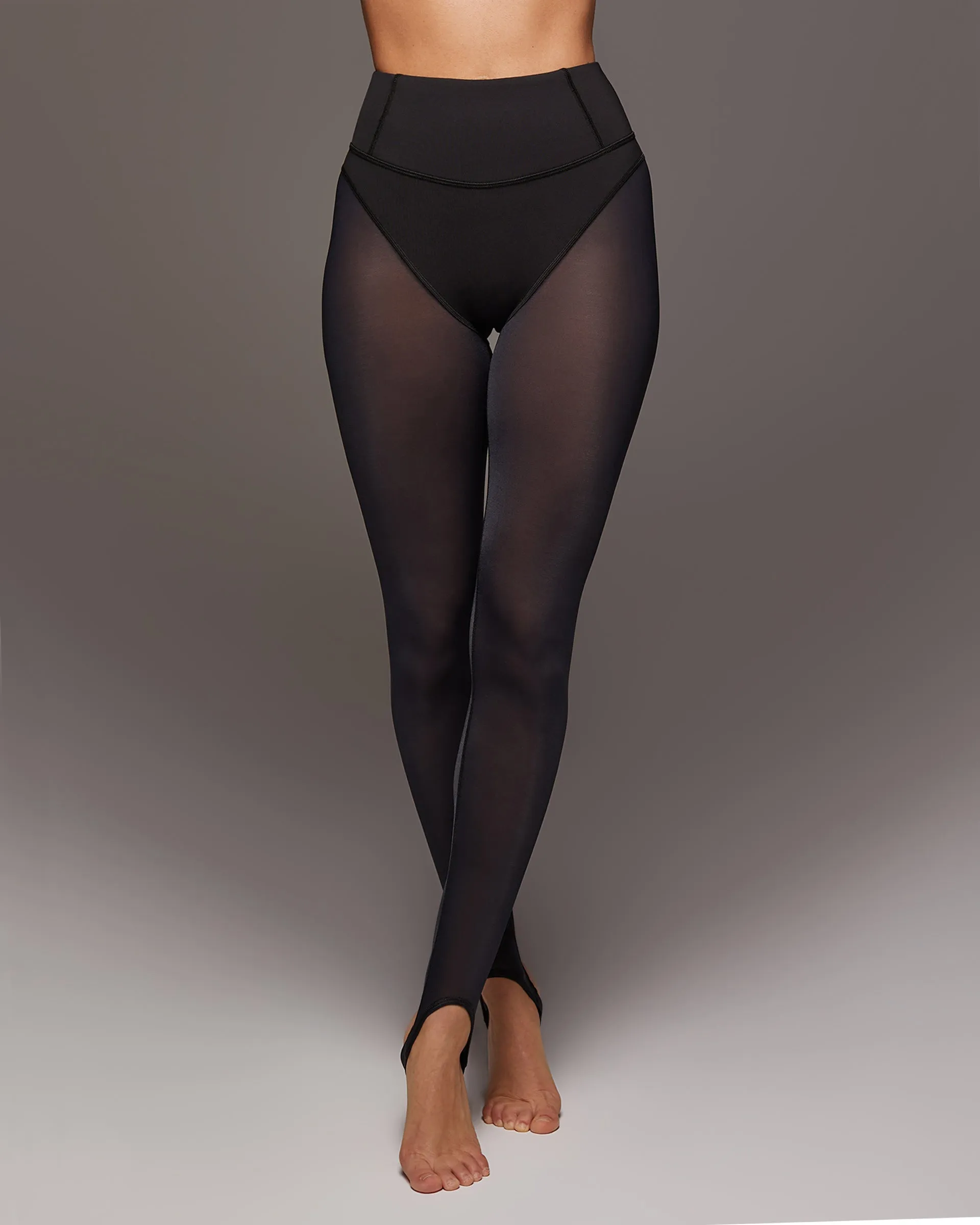 Ambient Stirrup Legging | Black MICHI