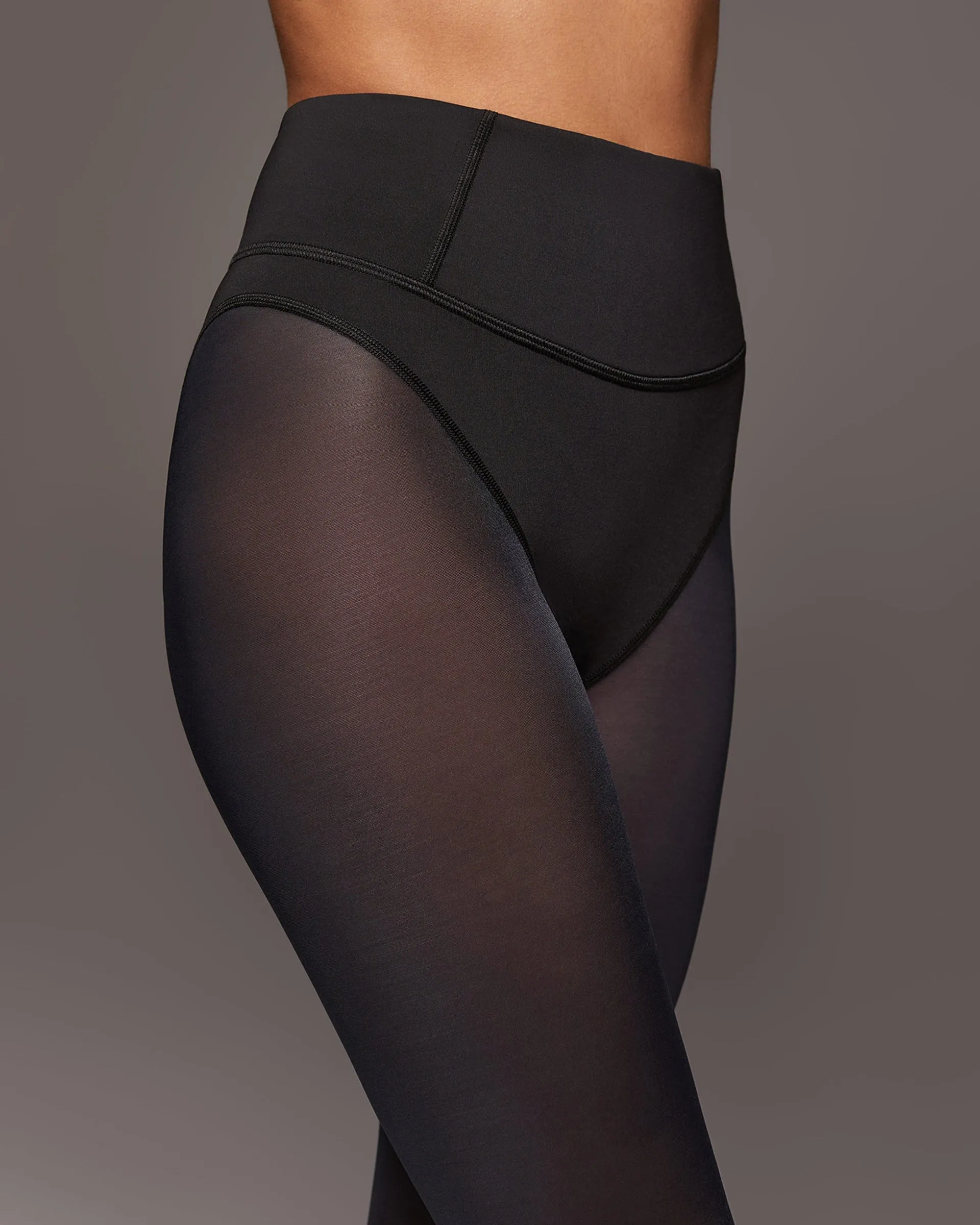 Ambient Stirrup Legging | Black MICHI