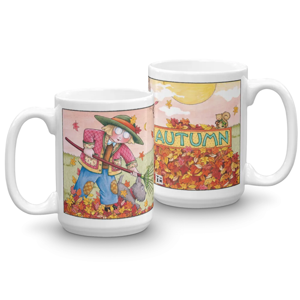 Ann Estelle Autumn Mug