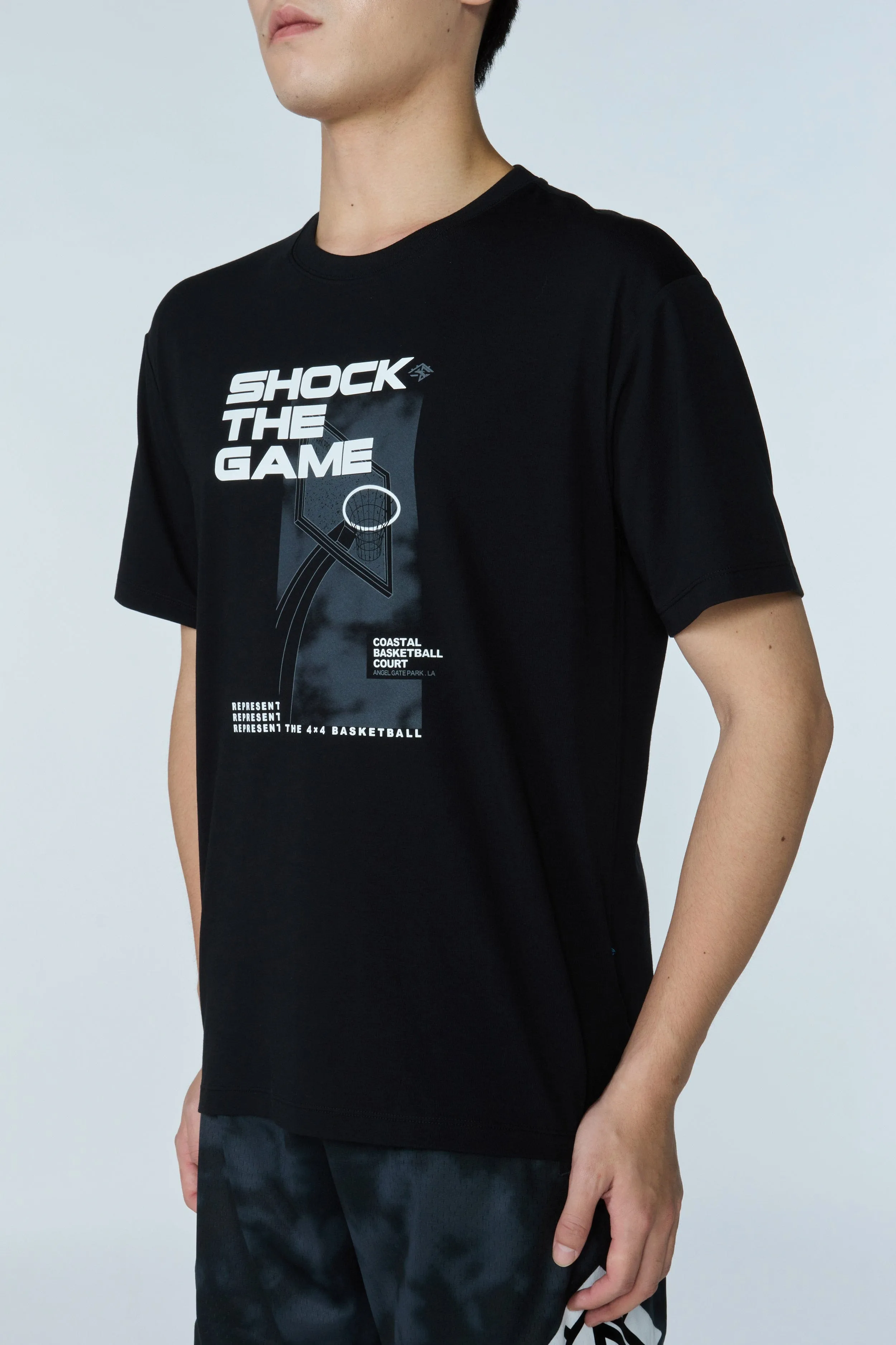 ANTA SS TEE