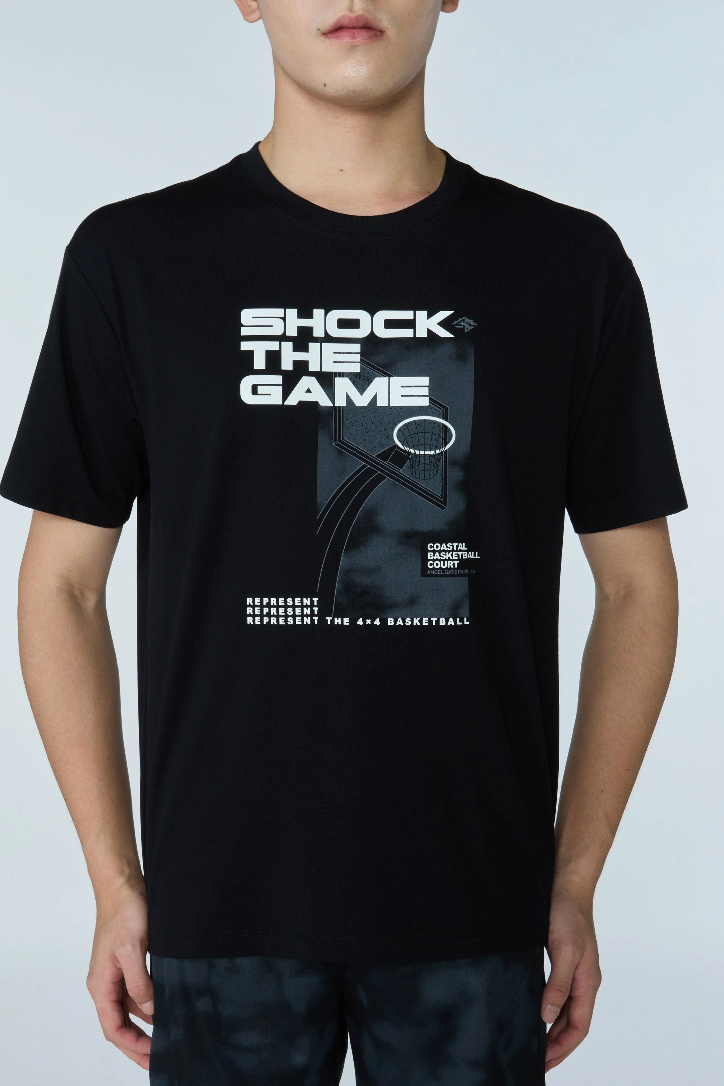 ANTA SS TEE