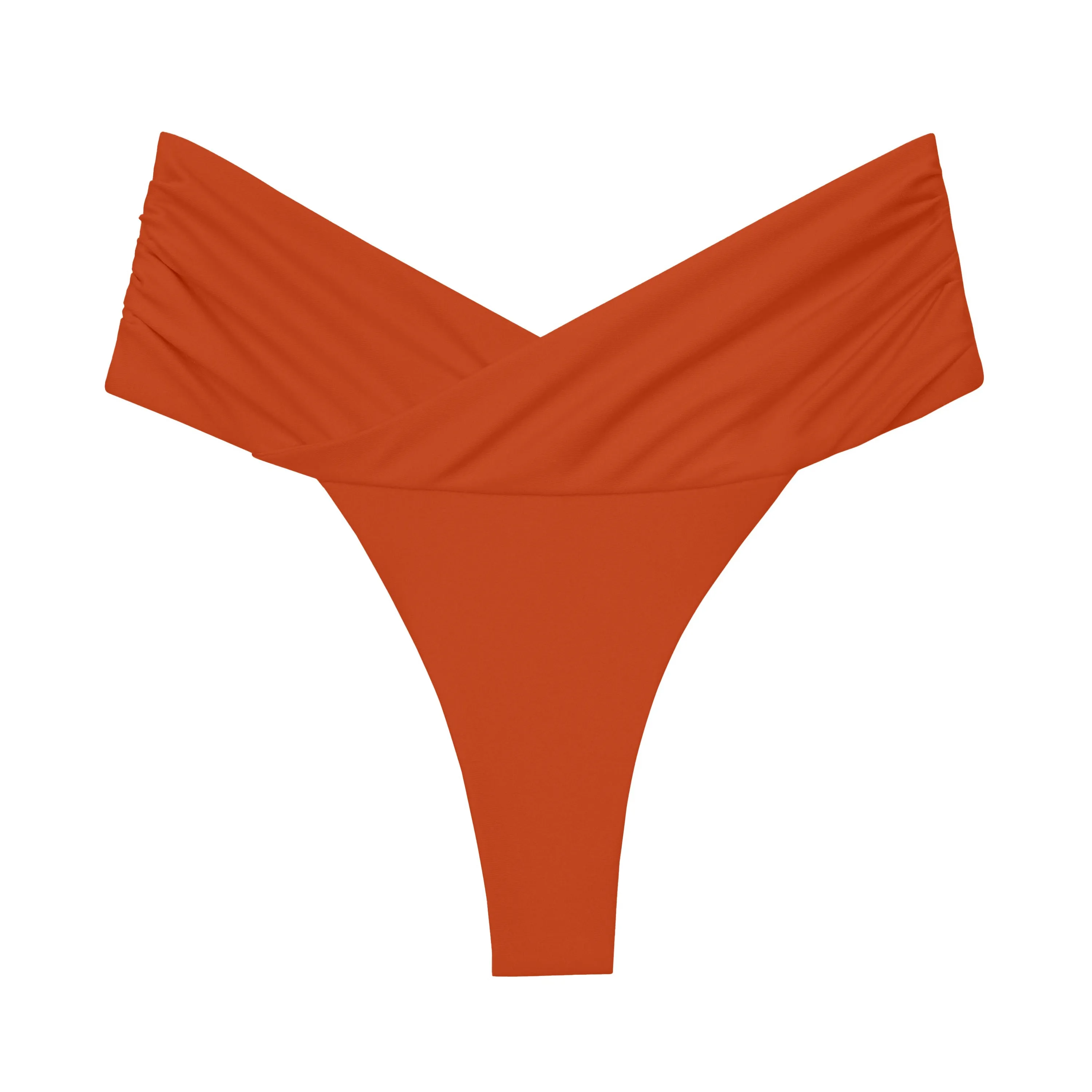 Anya Bottom | Clay Matte JADE SWIM
