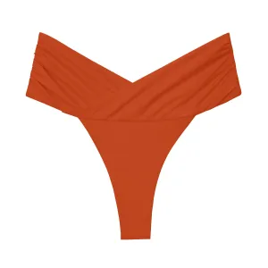 Anya Bottom | Clay Matte JADE SWIM
