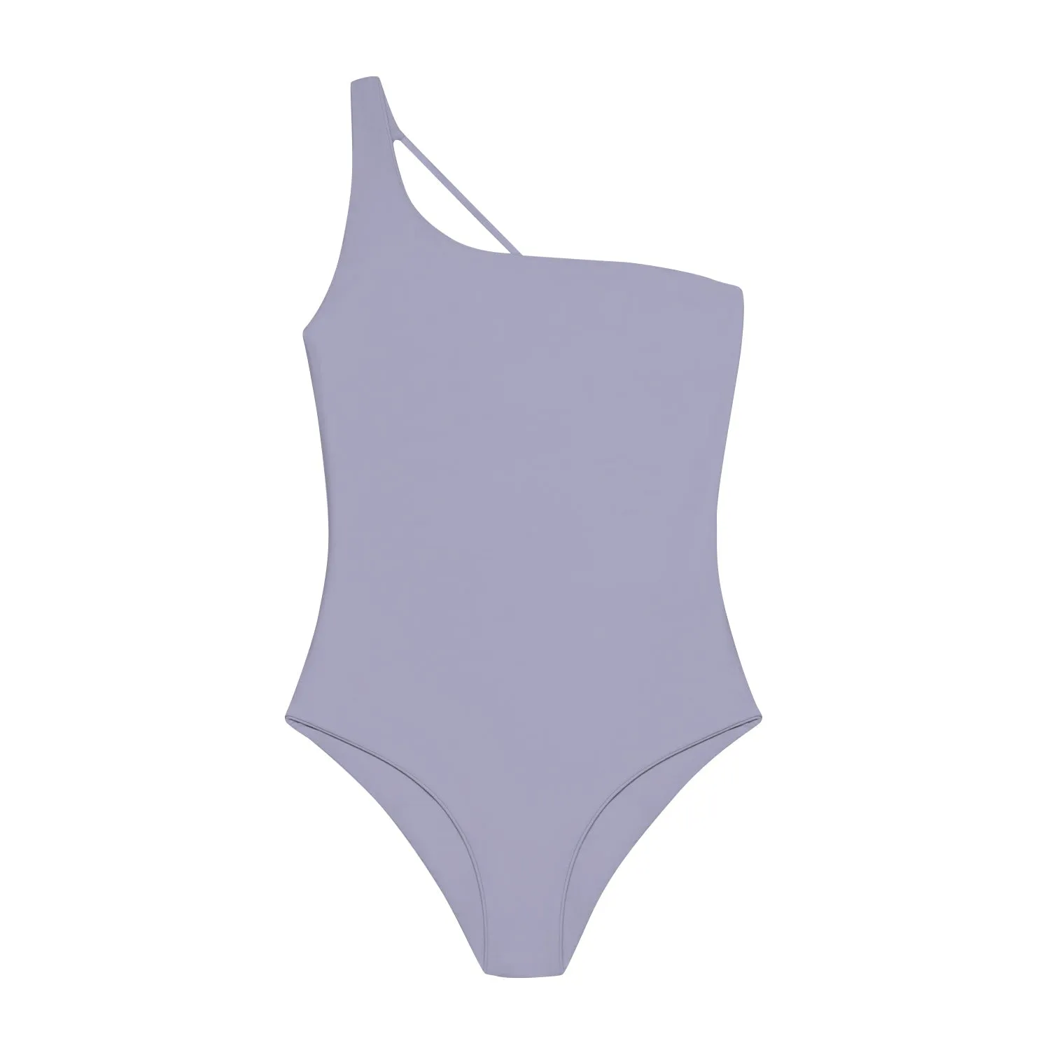 Apex One Piece | Lilac Sheen JADE SWIM