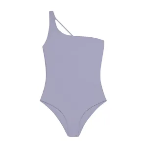 Apex One Piece | Lilac Sheen JADE SWIM