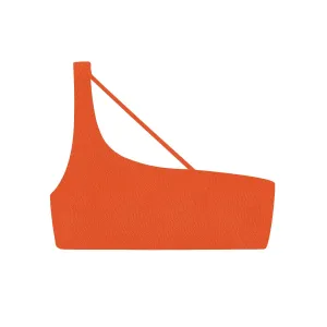 Apex One Shoulder Top | Horizon Terry JADE SWIM