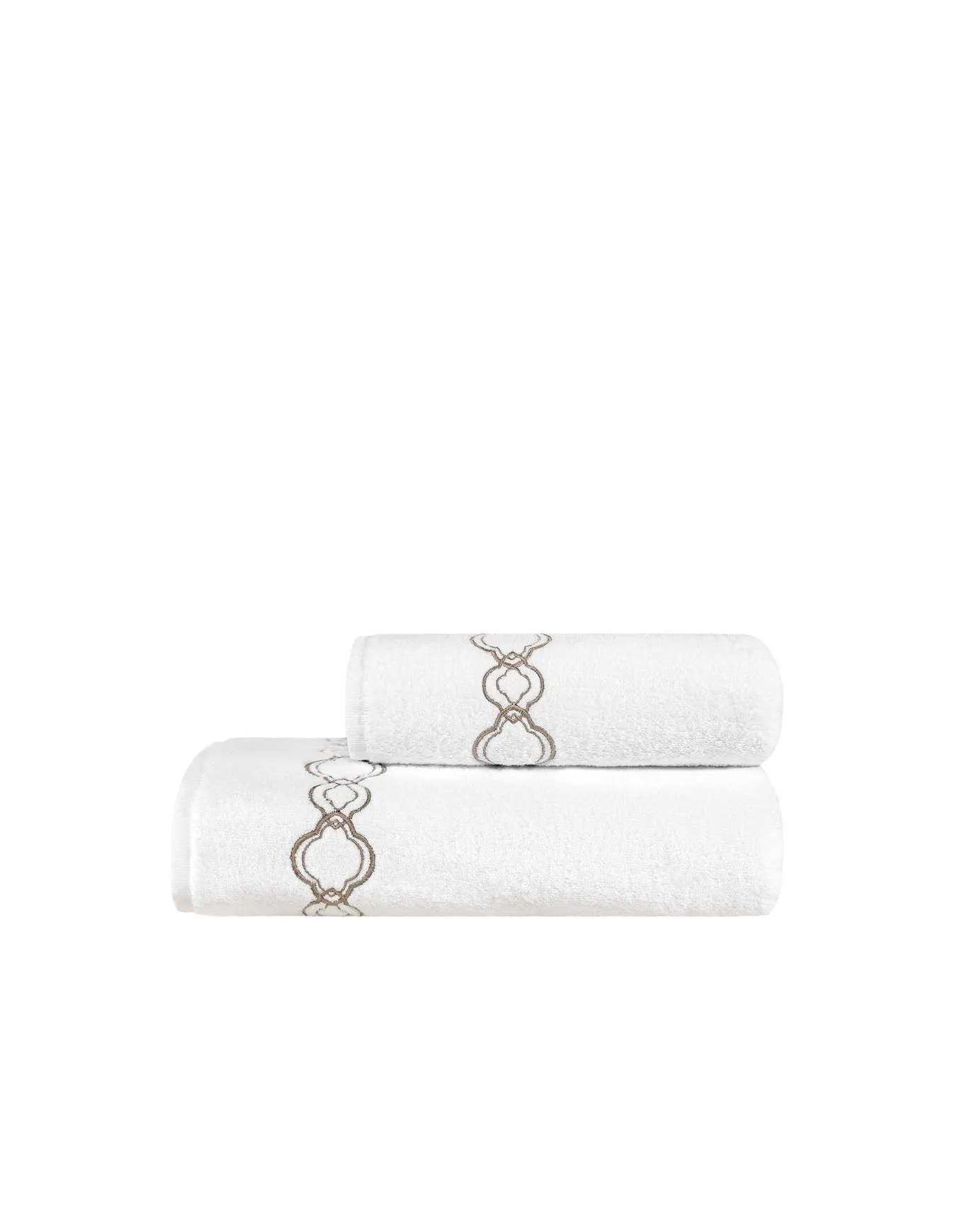 Arabesque Towel | White TOGAS