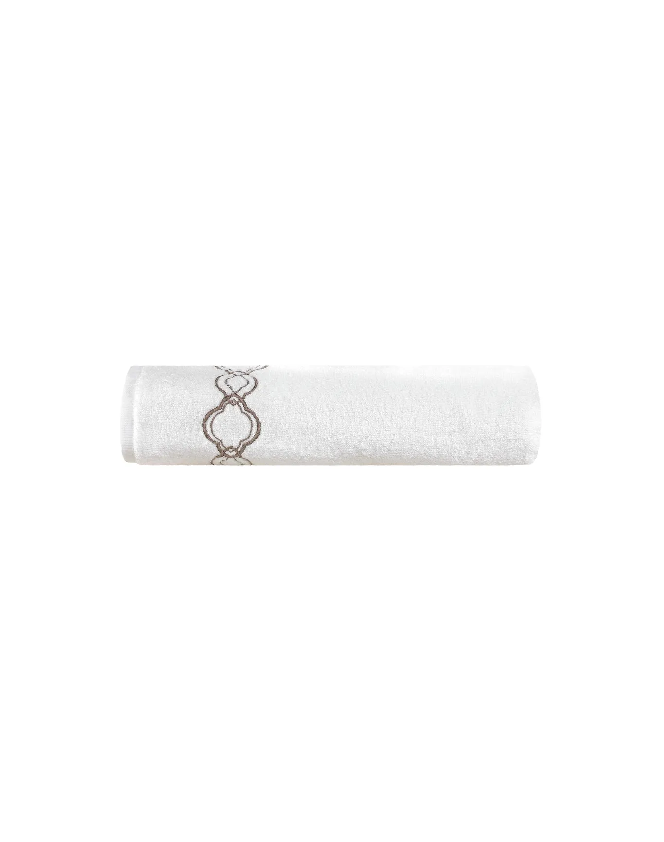 Arabesque Towel | White TOGAS