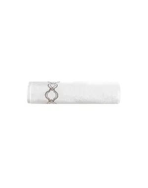 Arabesque Towel | White TOGAS