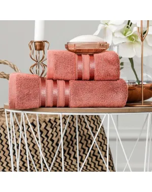 Arcadia Towel | Coral TOGAS