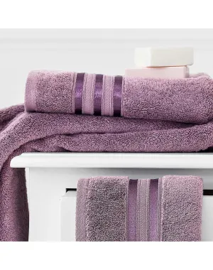 Arcadia Towel | Violet TOGAS