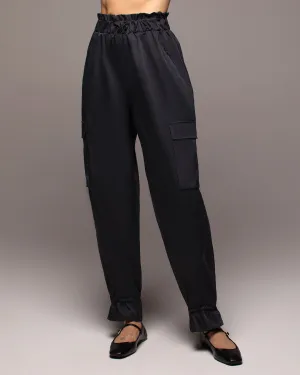 Ares Cargo Pant | Black MICHI