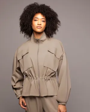 Ares Jacket | Sandalwood MICHI