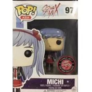 Asia Pop! Vinyl Figure Michi [Cos Fan X] [97]