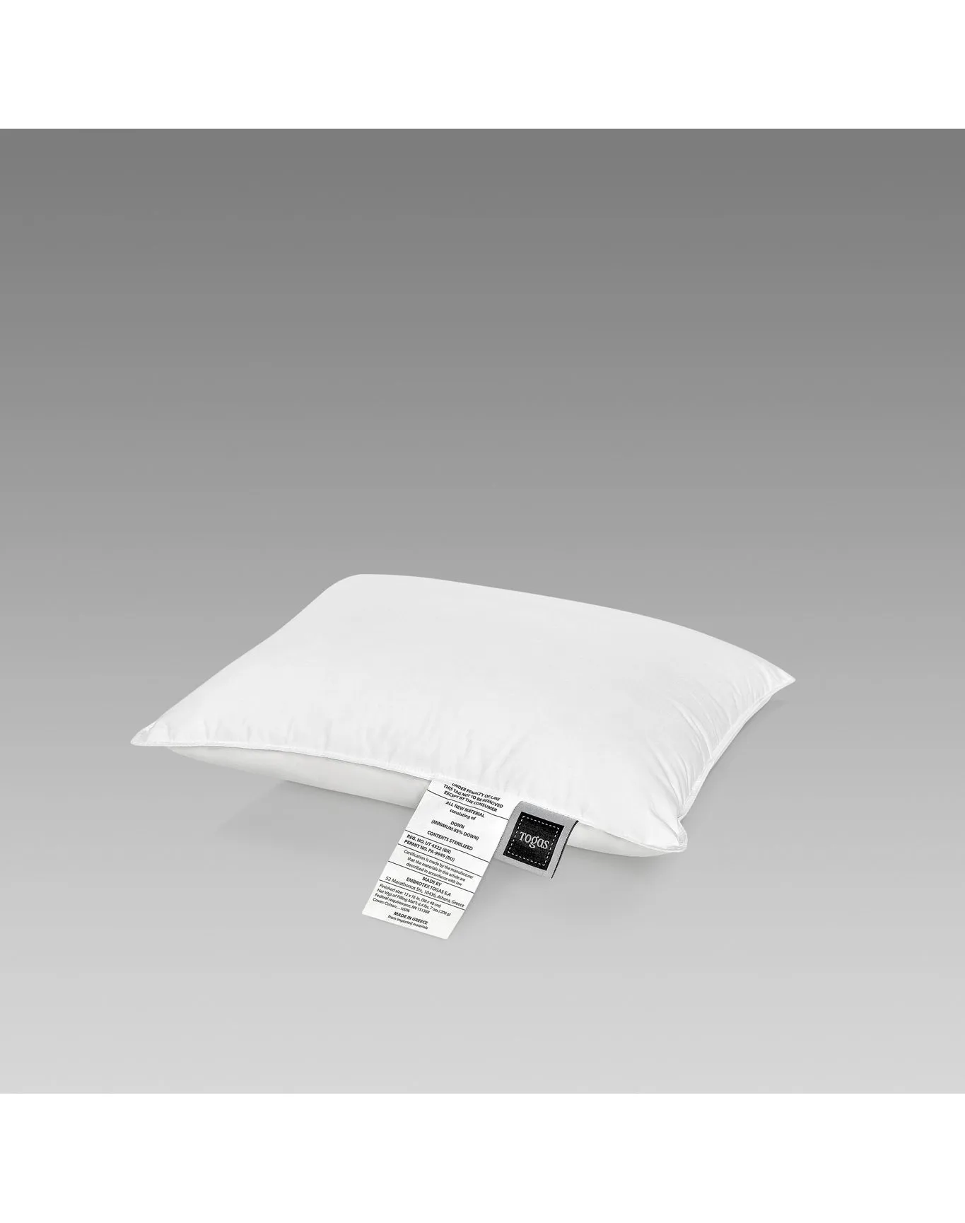 Aura Pillow | White TOGAS