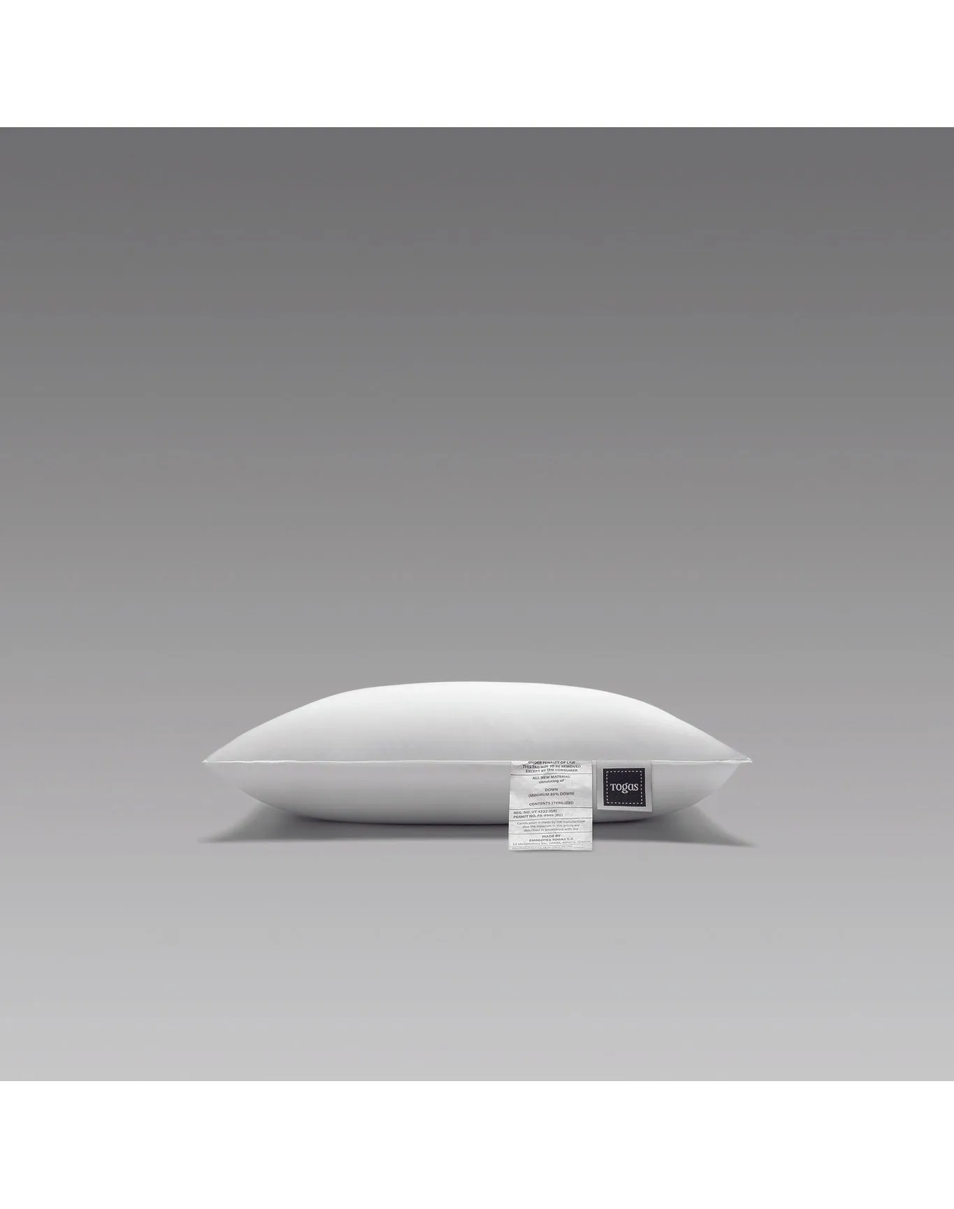 Aura Pillow | White TOGAS