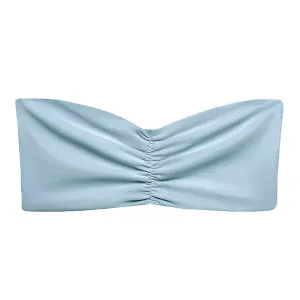 Ava Bandeau | Glacier Sheen JADE SWIM