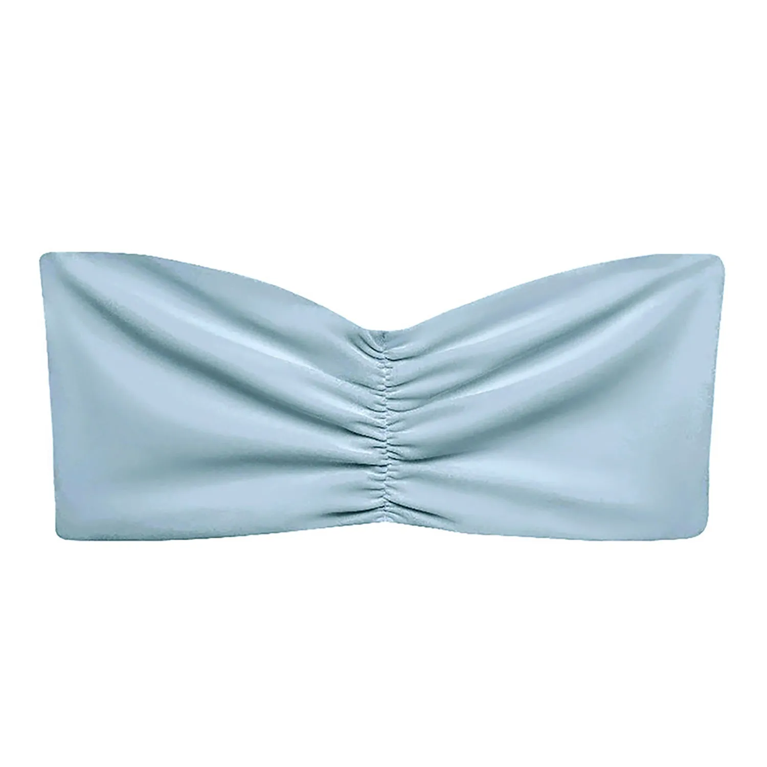 Ava Bandeau | Glacier Sheen JADE SWIM