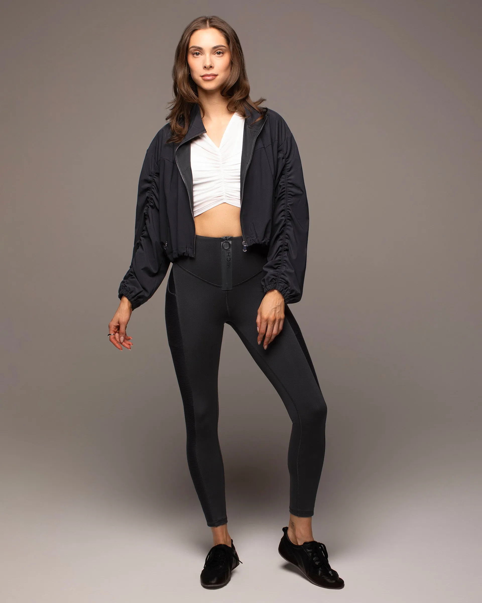 Avant Jacket | Black MICHI