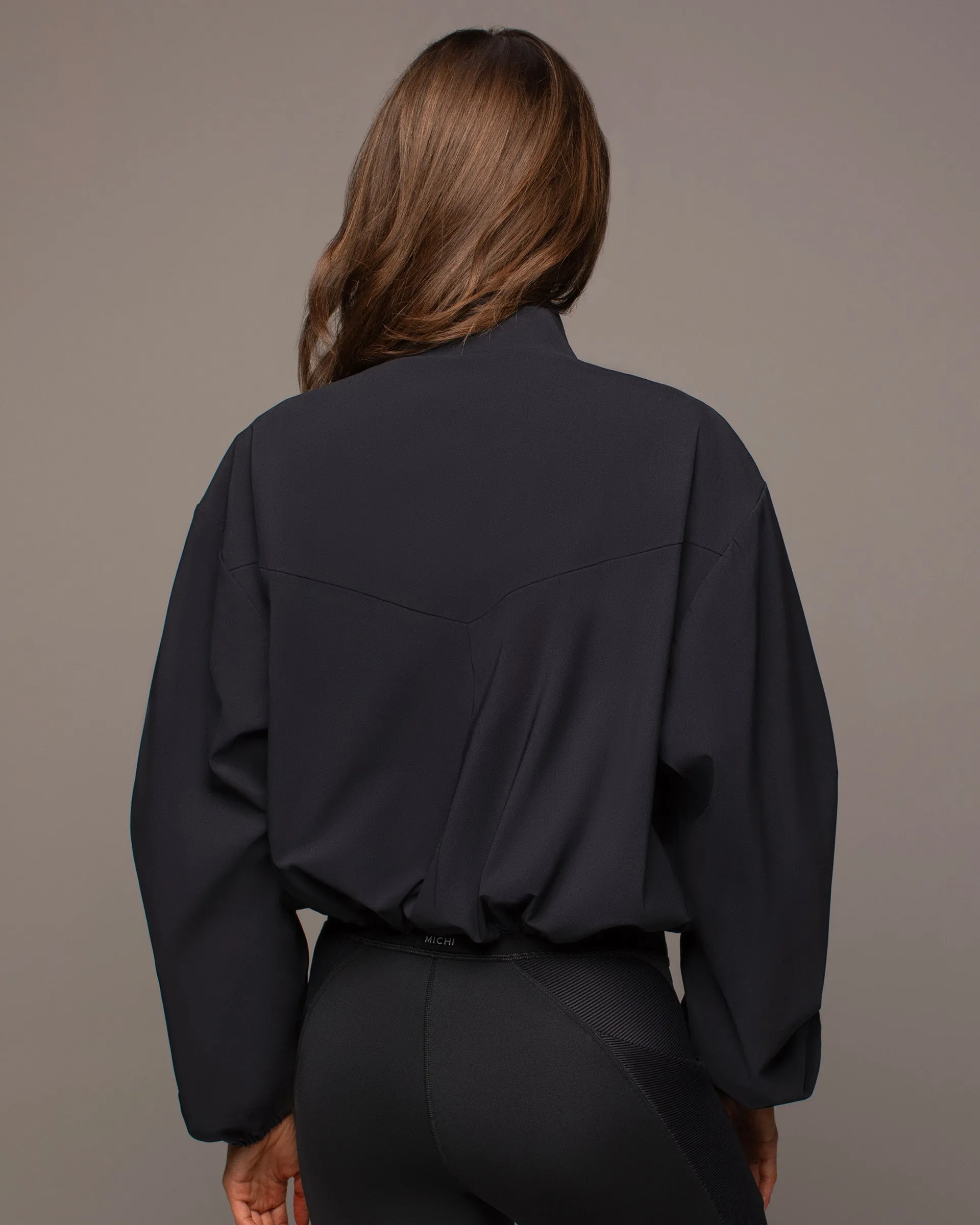 Avant Jacket | Black MICHI