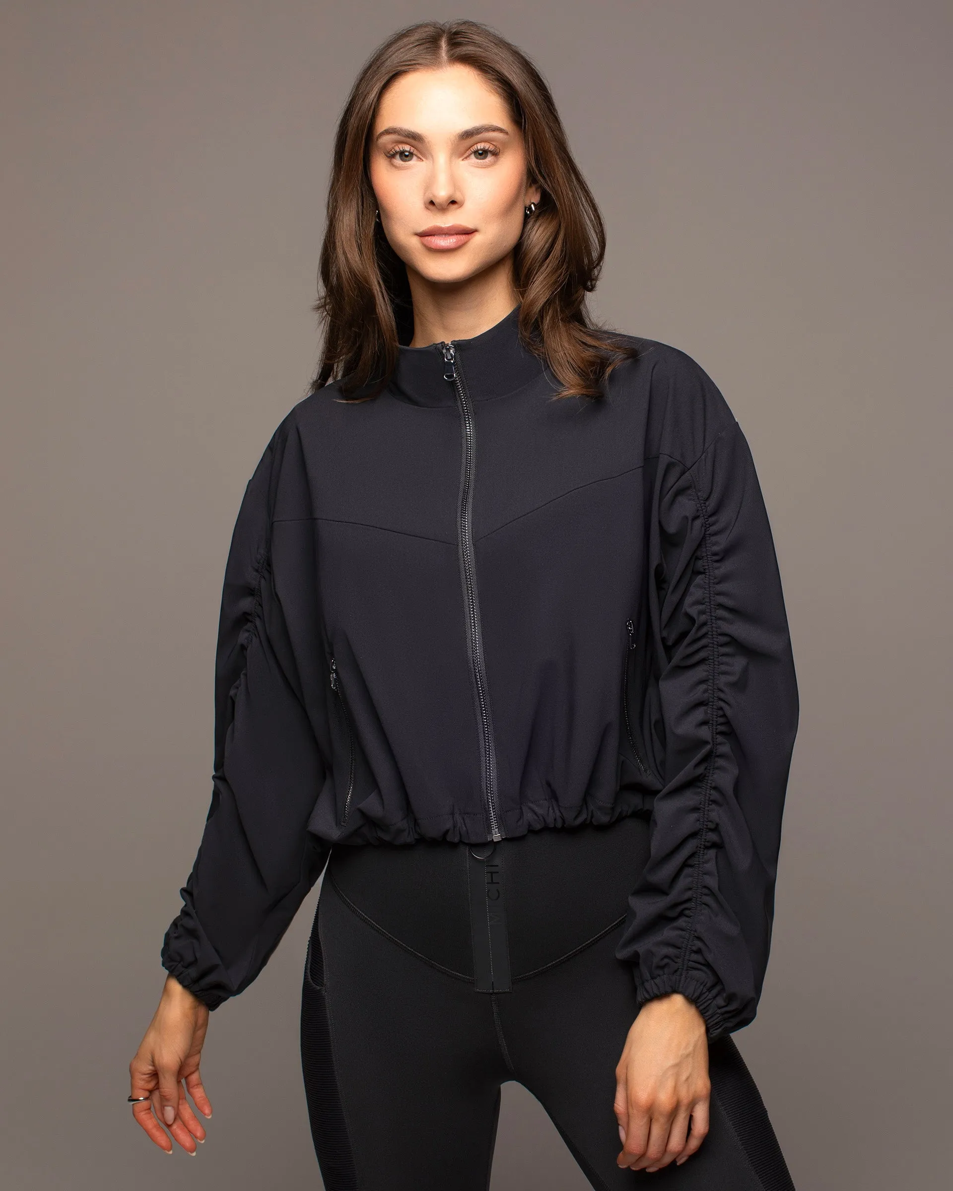 Avant Jacket | Black MICHI