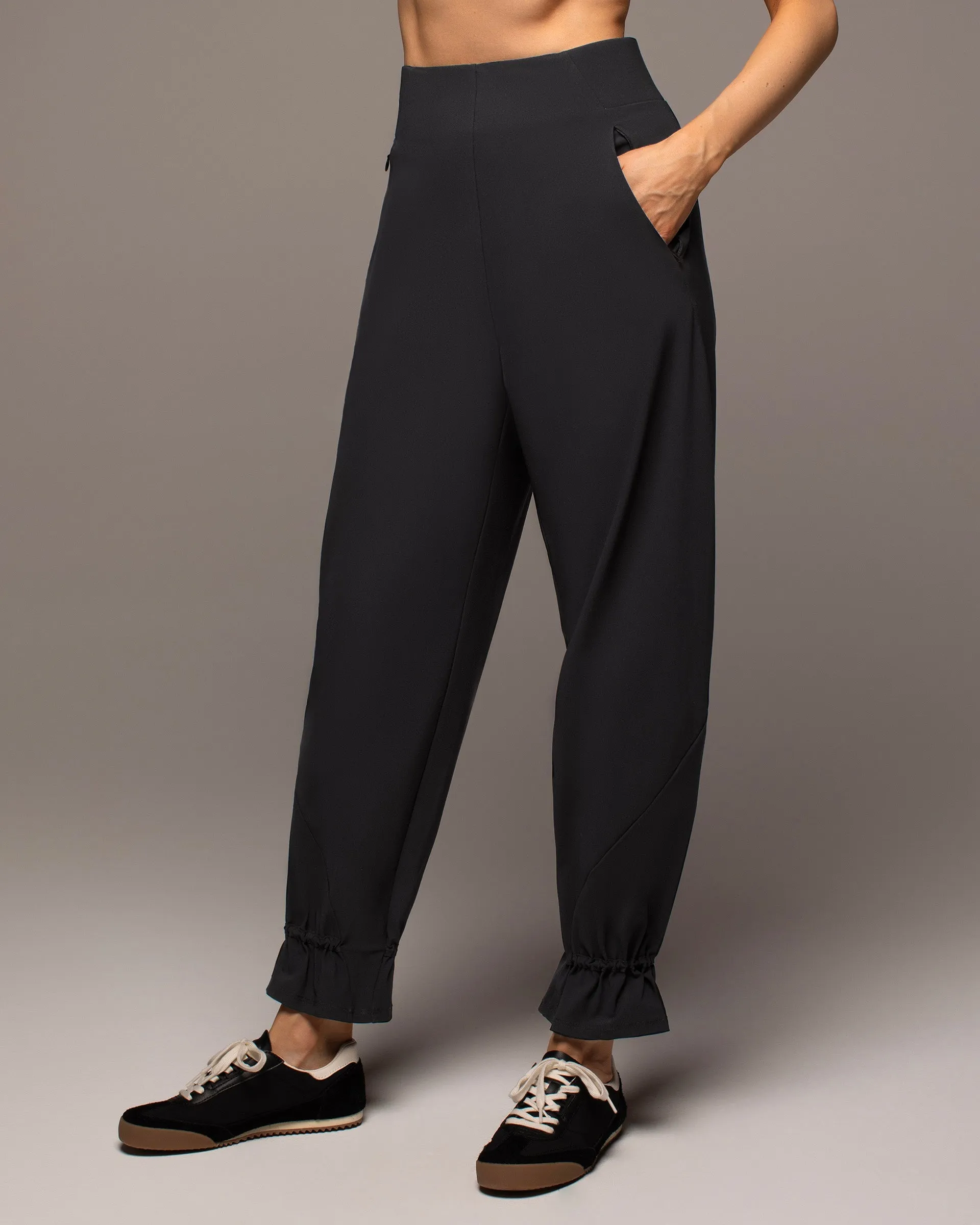 Avant Pant | Black MICHI