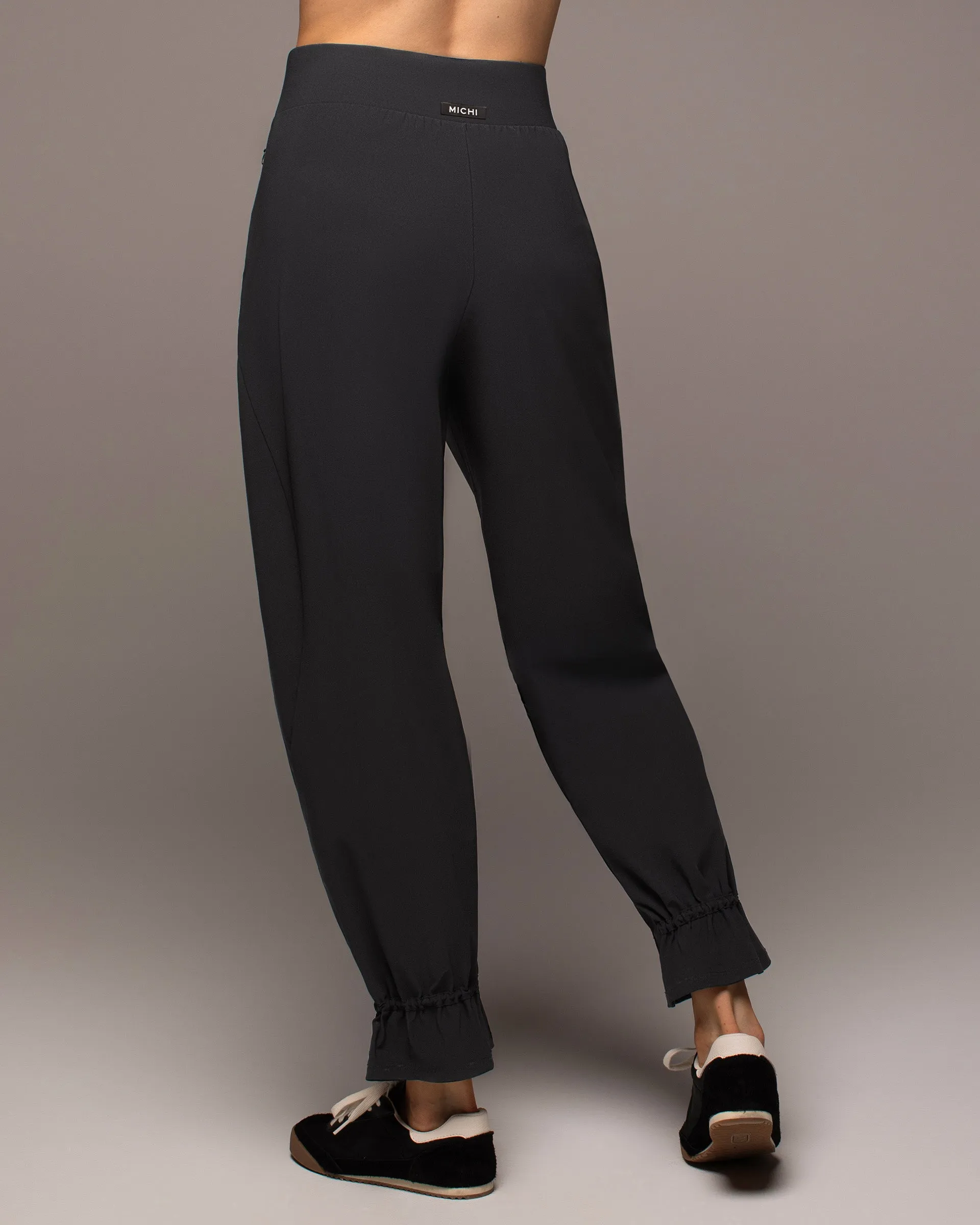 Avant Pant | Black MICHI