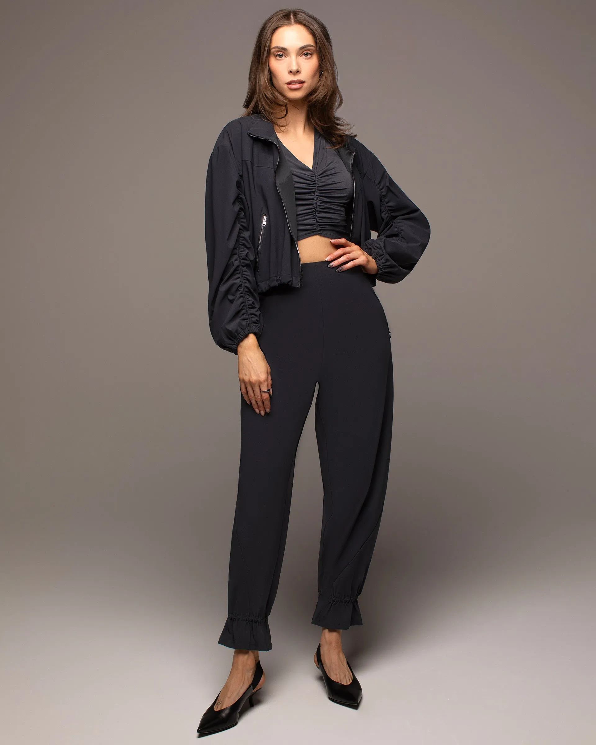 Avant Pant | Black MICHI