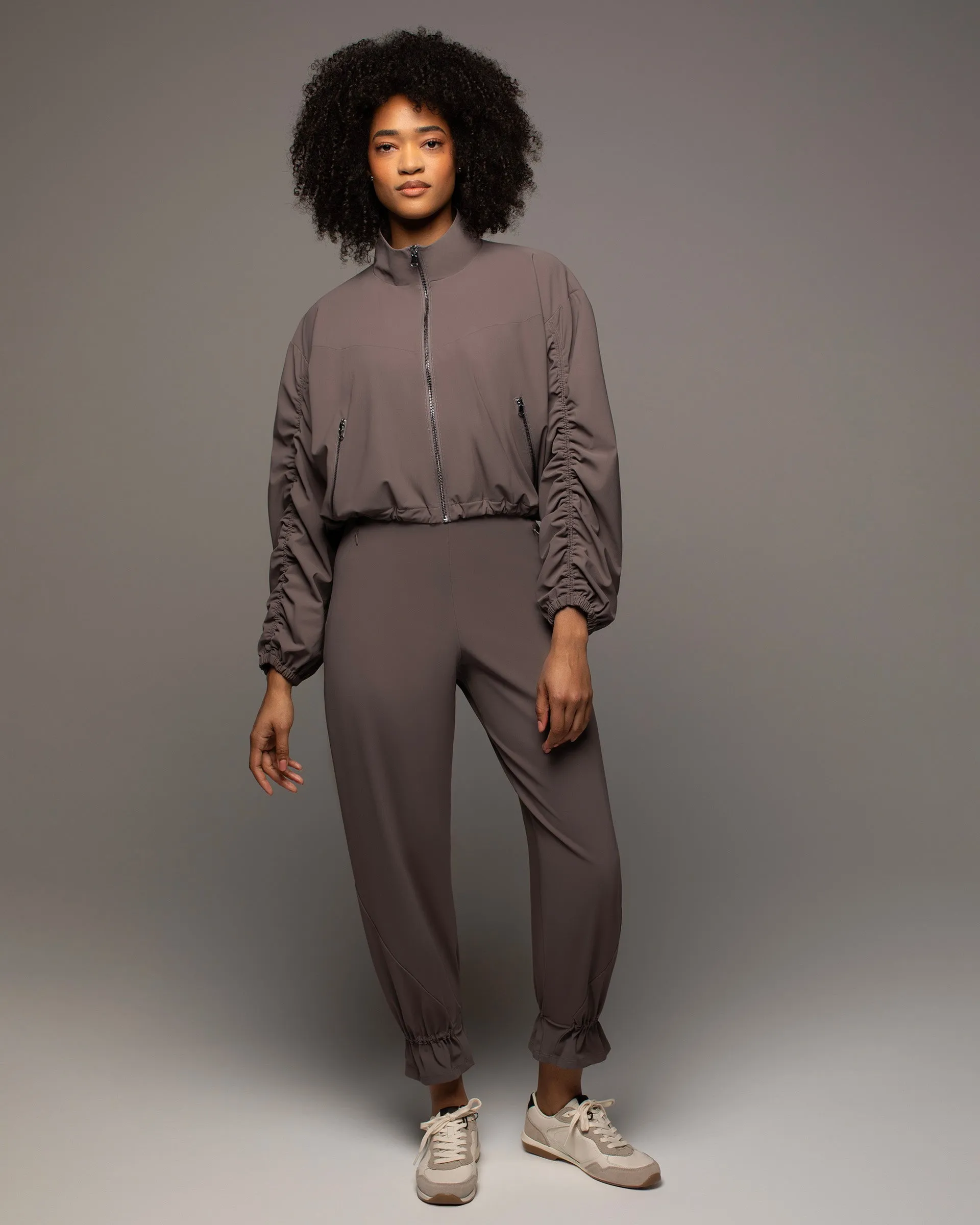 Avant Pant | Deep Taupe MICHI