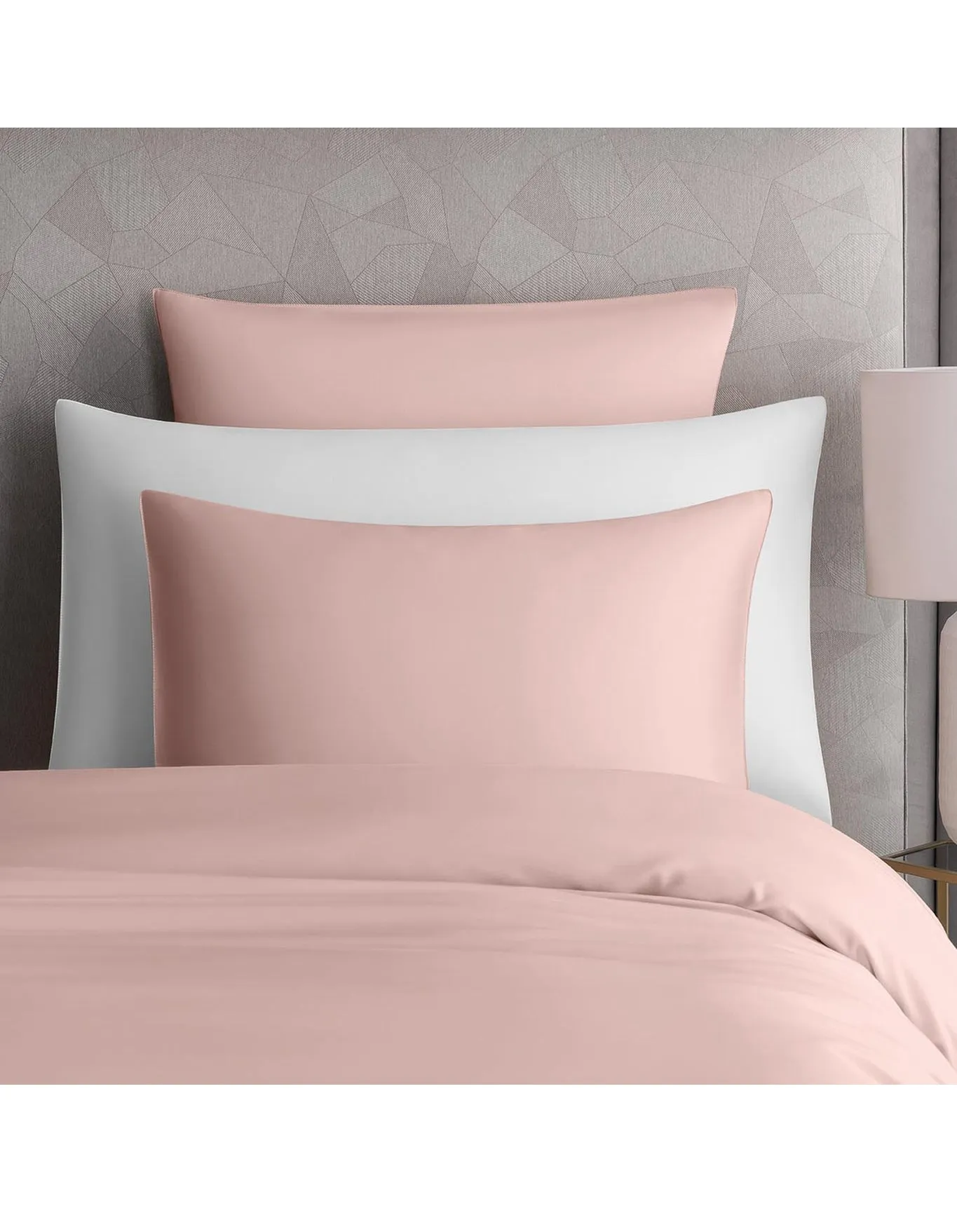 Avari Pillowcase | Pink TOGAS