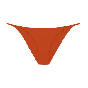 Bare Minimum Bottom | Clay Matte JADE SWIM